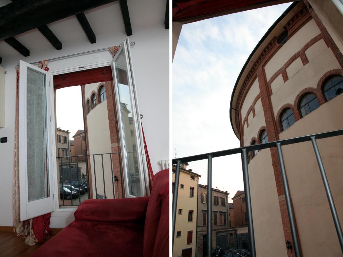 Il Sipario Ferrara Exterior foto
