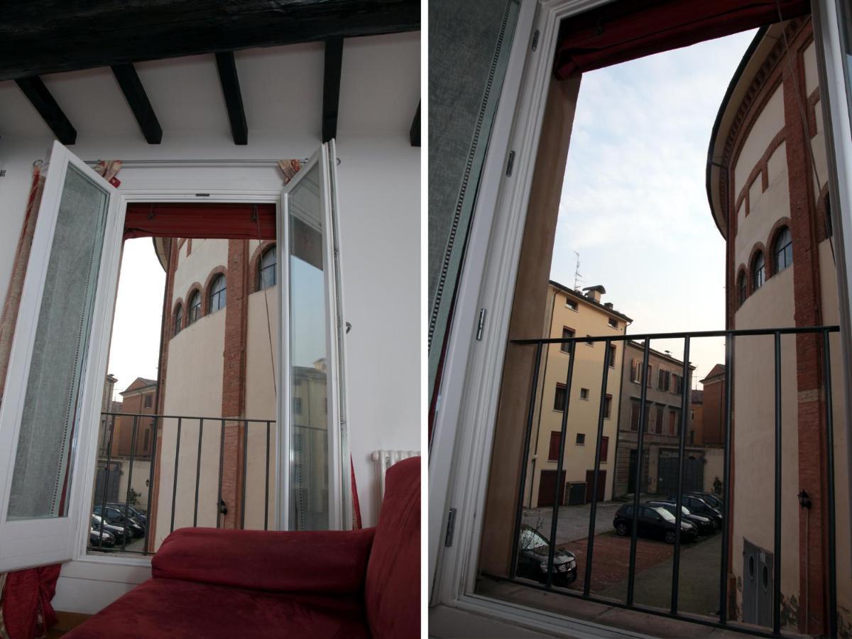 Il Sipario Ferrara Exterior foto