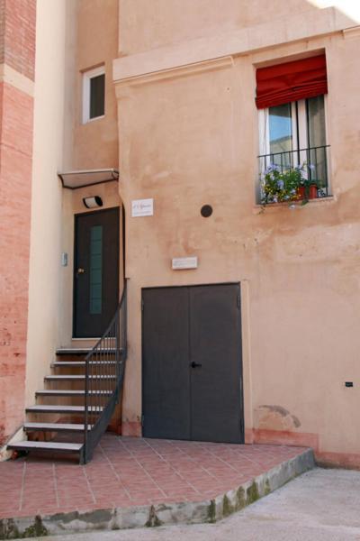 Il Sipario Ferrara Exterior foto